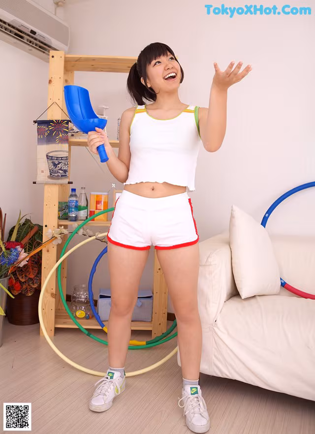 Ayana Tanigaki - Fem Cougars Naked