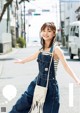 Yui Asakura 浅倉唯, Young Jump 2022 No.22 (ヤングジャンプ 2022年22号)