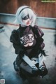 Jeong Jenny 정제니, [DJAWA] 2B NieR Automata